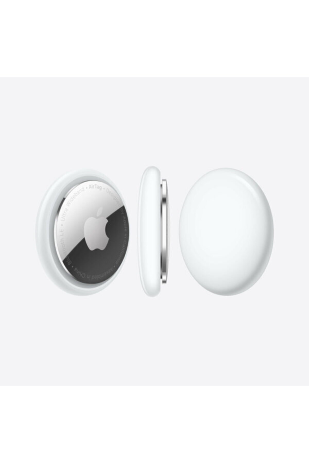 Airtag Akıllı Takip Cihazı 4 LÜ (Apple Türkiye Garantili) MX542TU/A Beyaz