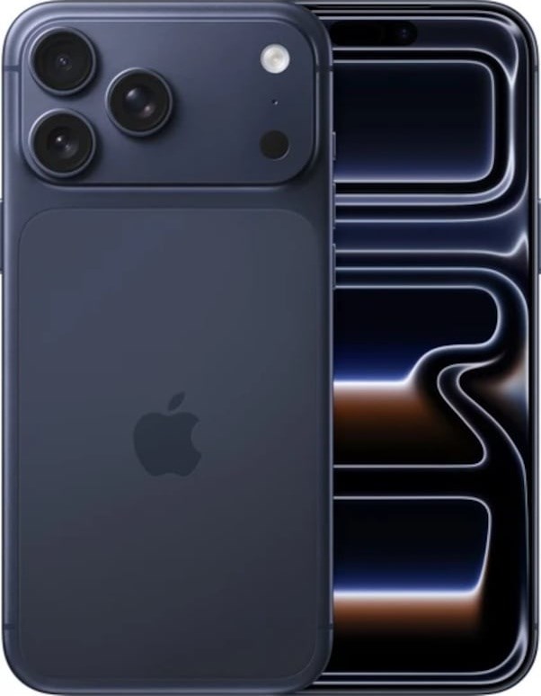 Apple iPhone 17 Pro Max 2 TB (Apple Türkiye Garantili) Koyu Mavi