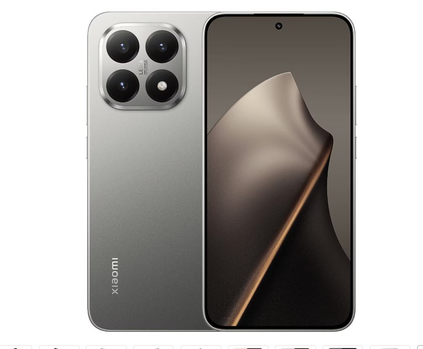 Xiaomi 15T 512 12 GB 512 GB (Xiaomi Türkiye Garantili) Siyah