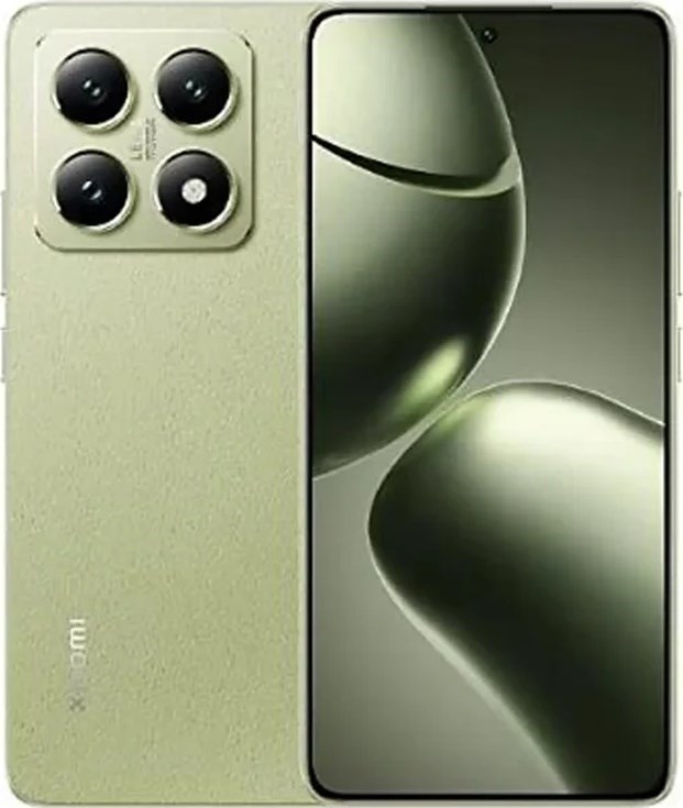 Xiaomi 14T 512 12 GB (Xiaomi Türkiye Garantili) Limon Yeşili