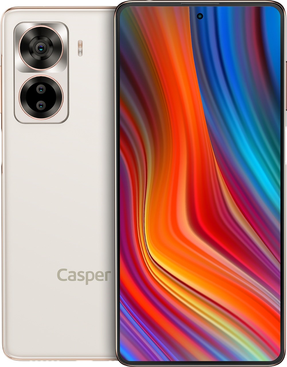 Casper VIA X45 256 GB (Casper Türkiye Garantili) Beyaz