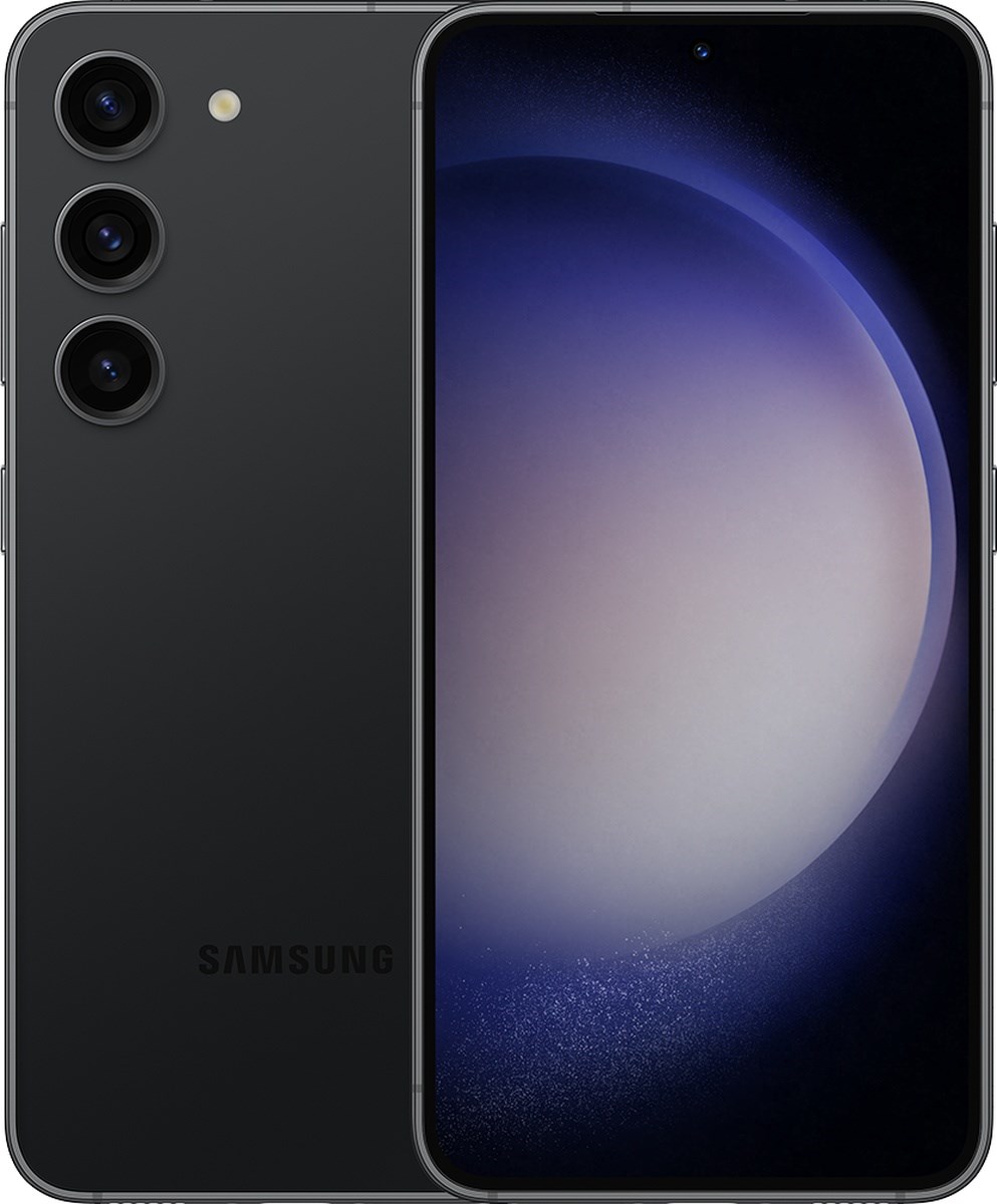 Samsung Galaxy S23 128 8 GB (Samsung Türkiye Garantili) Siyah