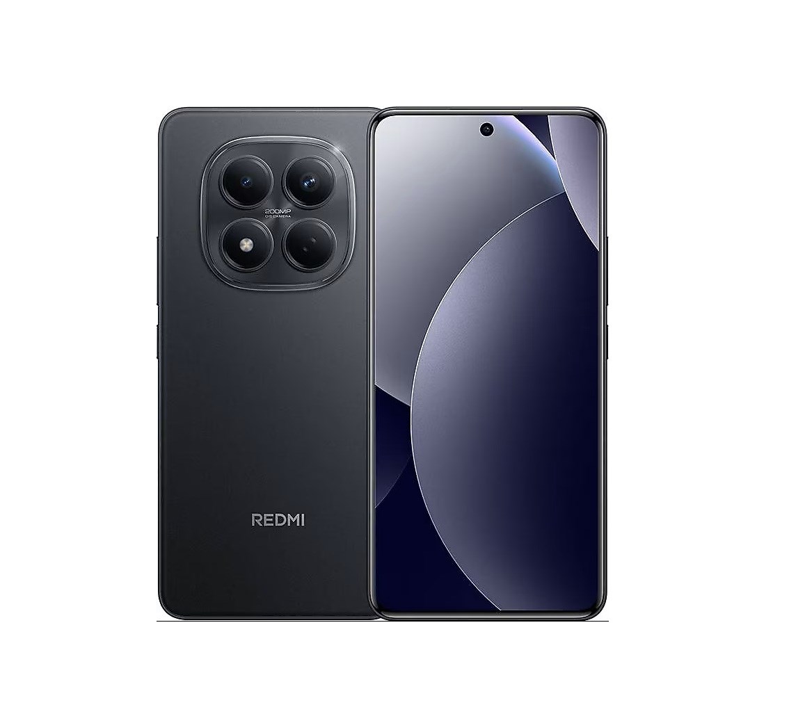 Xiaomi Redmi Note 15 Pro 512 12 GB (Xiaomi Türkiye Garantili) Siyah