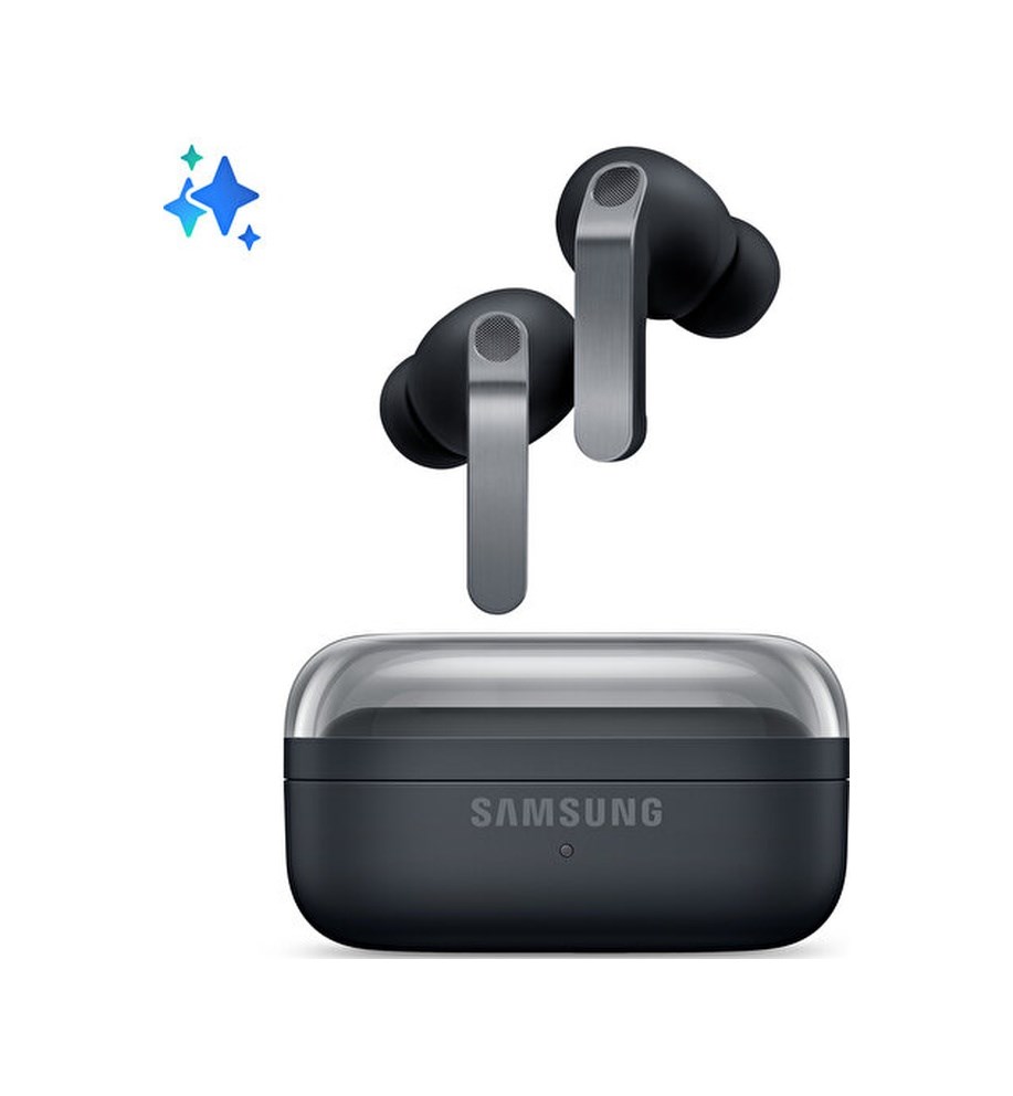 Samsung Galaxy Buds 4 Pro (ANC) Bluetooth 6.1 Kulak İçi Kulaklık Siyah