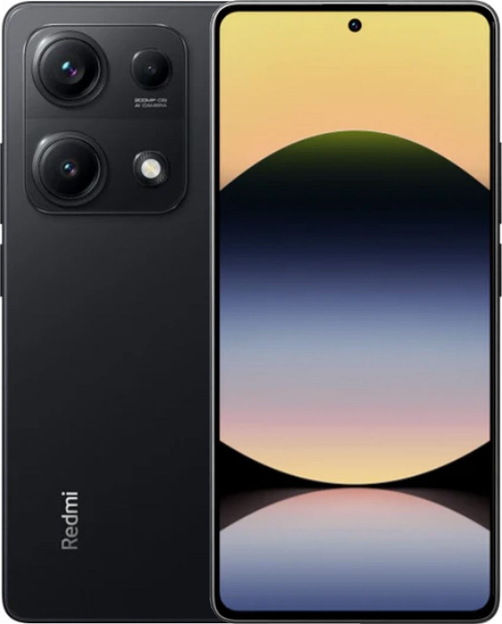 Xiaomi Redmi Note 14S 512 12 GB (Xiaomi Türkiye Garantili) Siyah