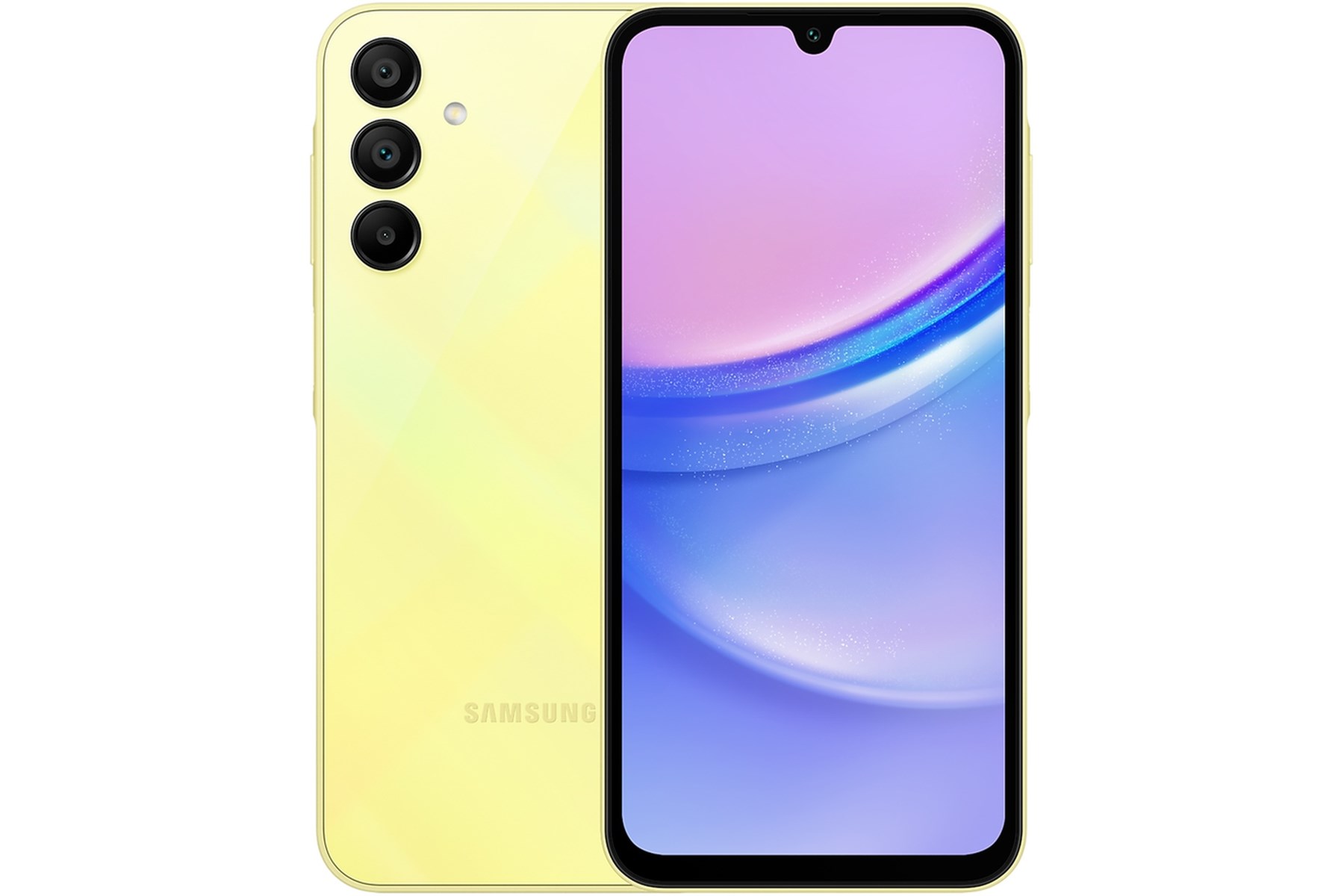 Samsung Galaxy A15 128 4 GB RAM (Samsung Türkiye Garantili) Sarı