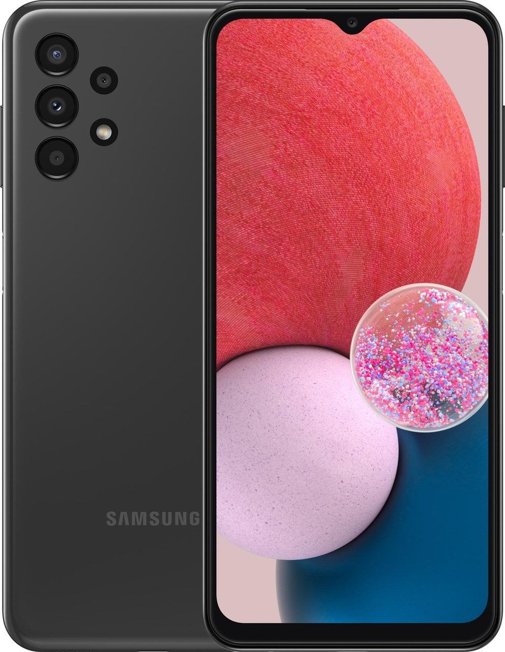Samsung Galaxy A13 64 4 GB (Samsung Türkiye Garantili) Siyah 64 GB