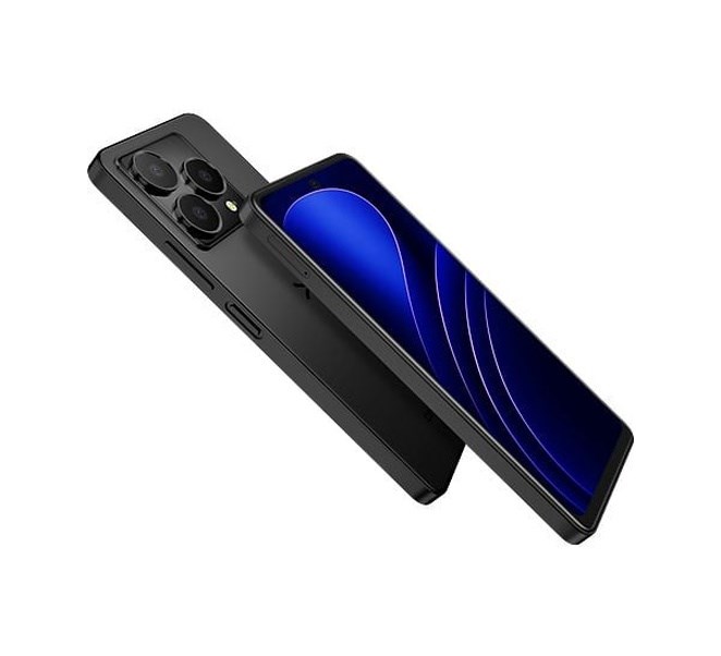 Omix O1 iCON 256 8 GB (Omix Türkiye Garantili) Siyah