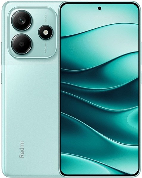 Xiaomi Redmi Note 14 256 8 5G (Distribütör Garantili) Yeşil