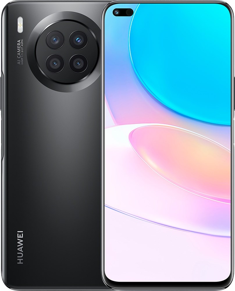 Huawei Nova 8i 128 6 GB (Huawei Türkiye Garantili) Siyah