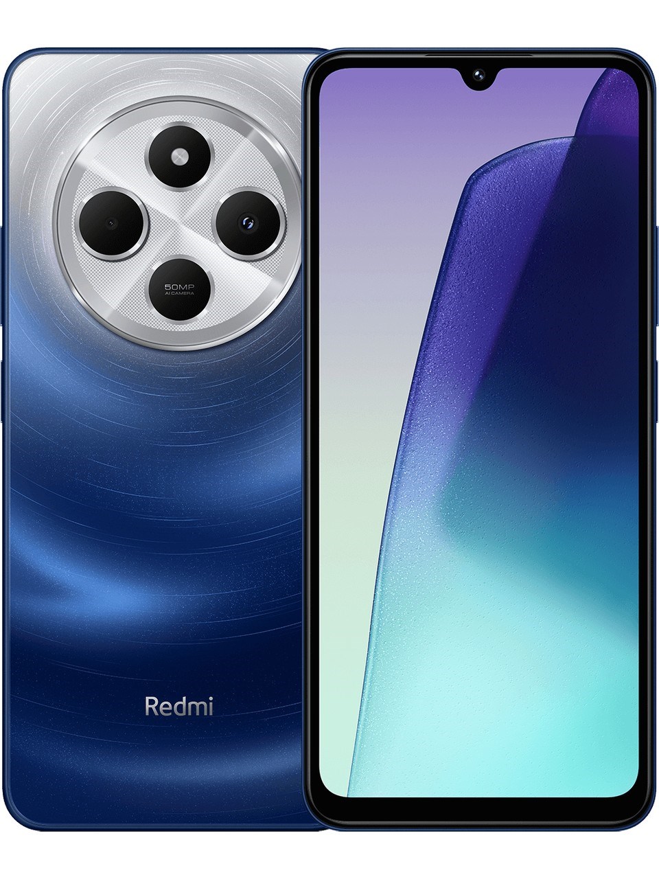 Xiaomi Redmi 14C 128 6+6 GB RAM (Xiaomi Türkiye Garantili) MAVİ