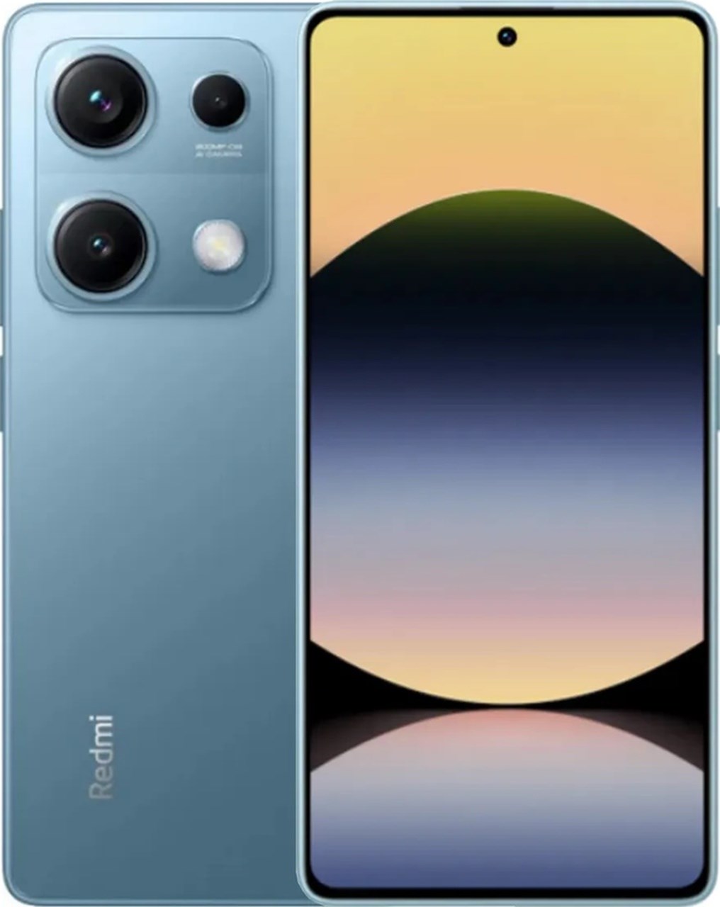 Xiaomi Redmi Note 14S 512 12 GB (Xiaomi Türkiye Garantili) Mavi