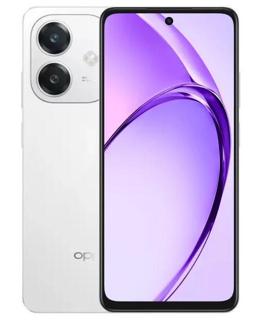 Oppo A3 128 6 GB RAM (Oppo Türkiye Garantili) Beyaz