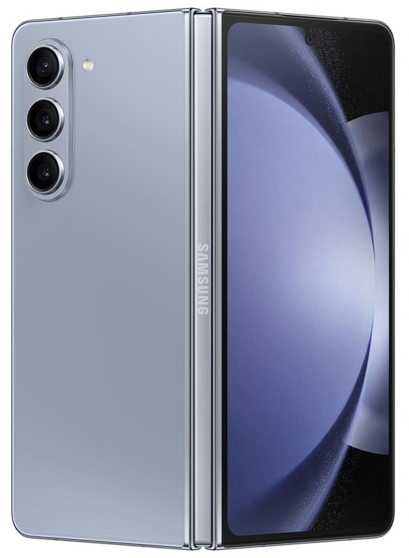 Samsung Galaxy Z Fold 5 512 12 GB RAM 5G (Samsung Türkiye Garantili) Mavi