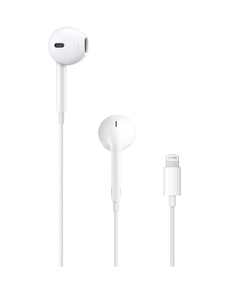 Apple EarPods MMTN2TU/A Lightning Kulak İçi Kulaklık (Distribütör Garantili) Beyaz