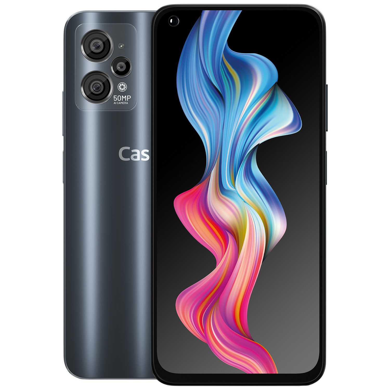 Casper VIA X30 Plus 256 8+8 GB RAM (Casper Türkiye Garantili) Antrasit