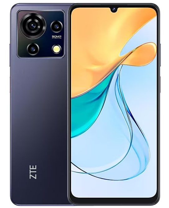 ZTE Nubia V50 Vita 6 GB 128 GB (ZTE Türkiye Garantili) Mavi