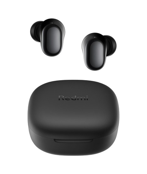 Xiaomi Redmi Buds 6 Play Bluetooth 5.4 Kulak İçi Kulaklık Siyah