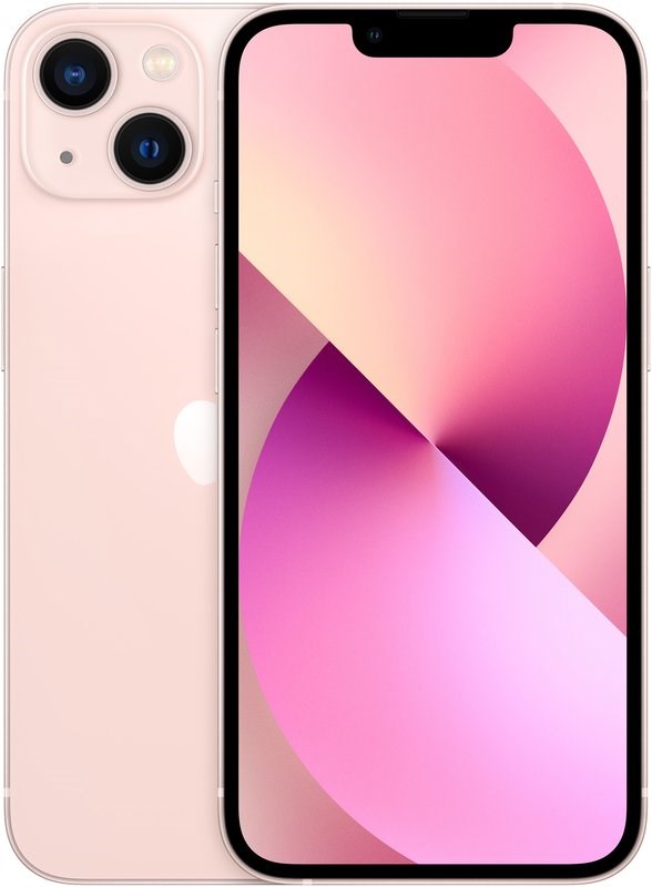Apple iPhone 13 256 GB 4 GB RAM (Apple Türkiye Garantili) Pembe