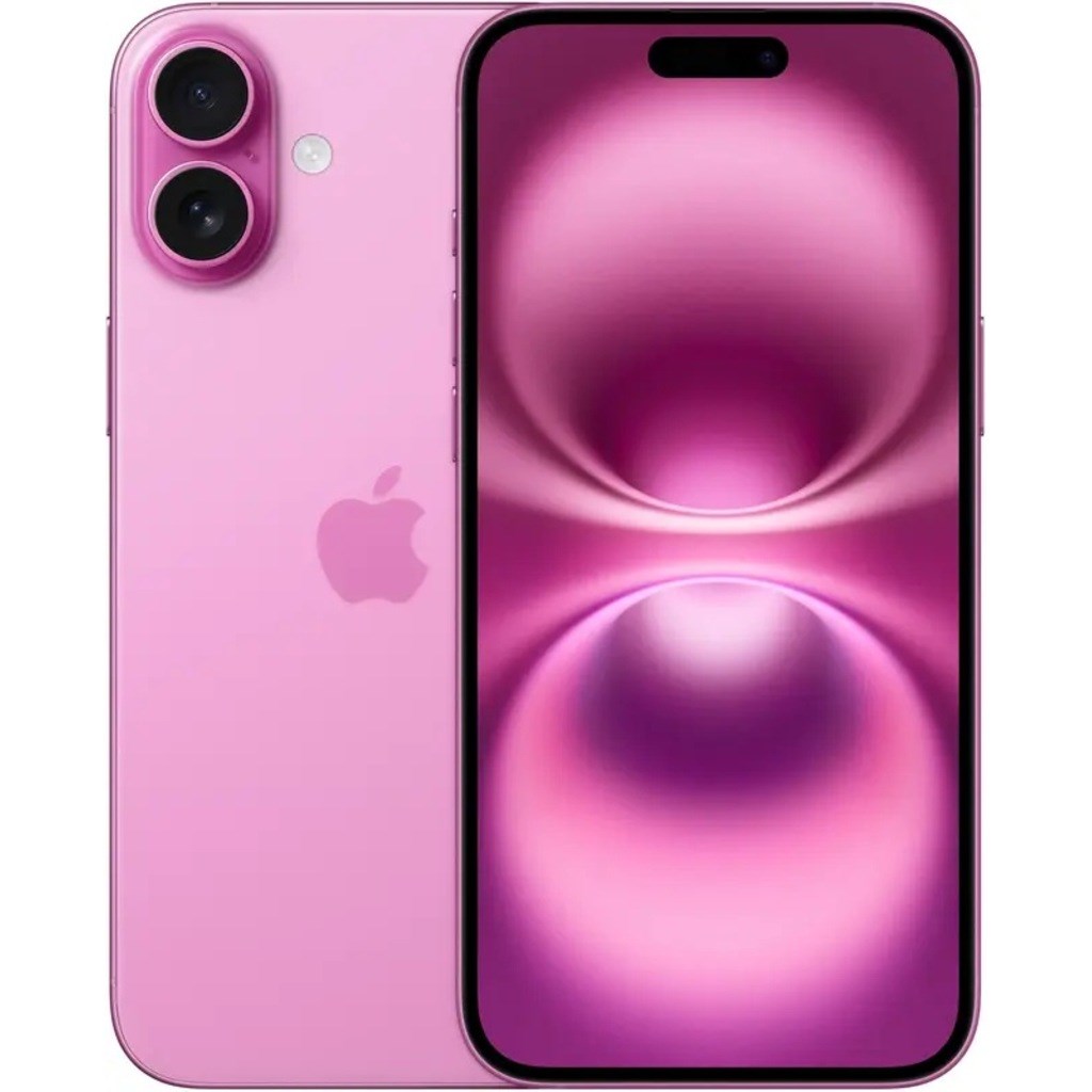 Apple iPhone 16 Plus 512 8 GB RAM 5G (Apple Türkiye Garantili) Pembe