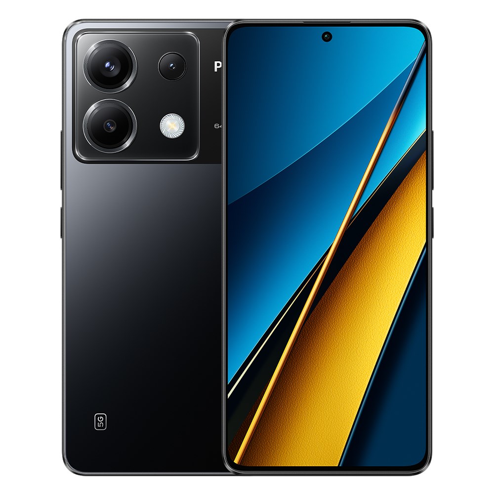 Poco X6 512 12 5G (Xiaomi Türkiye Garantili) Siyah