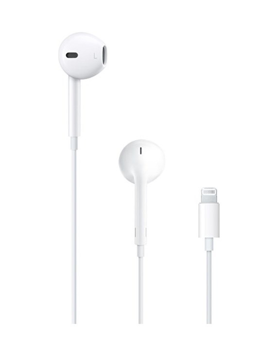 Earpods Lightning Kablolu kulaklık Beyaz