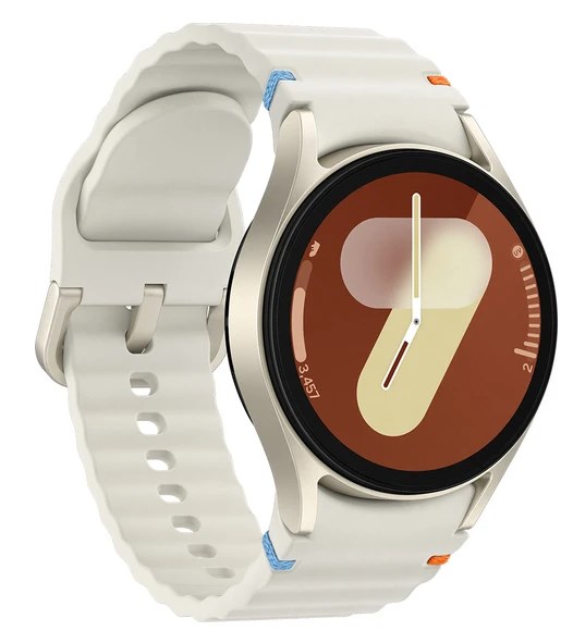 Samsung Galaxy Watch 7 40 mm Krem Akıllı Saat
