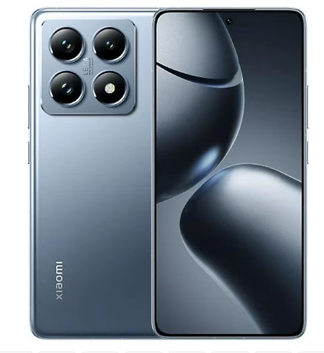 Xiaomi 14T PRO 512 12 GB RAM Ram (Xiaomi Türkiye Garantili) Titan Mavisi