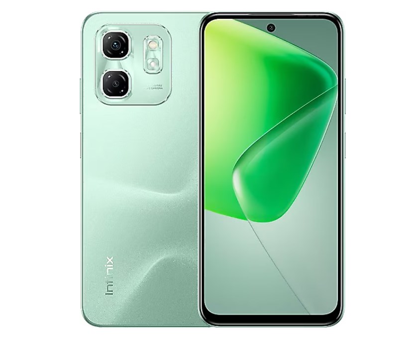 infinix Hot 50i 256 8 GB (Infinix Türkiye Garantili) Yeşil