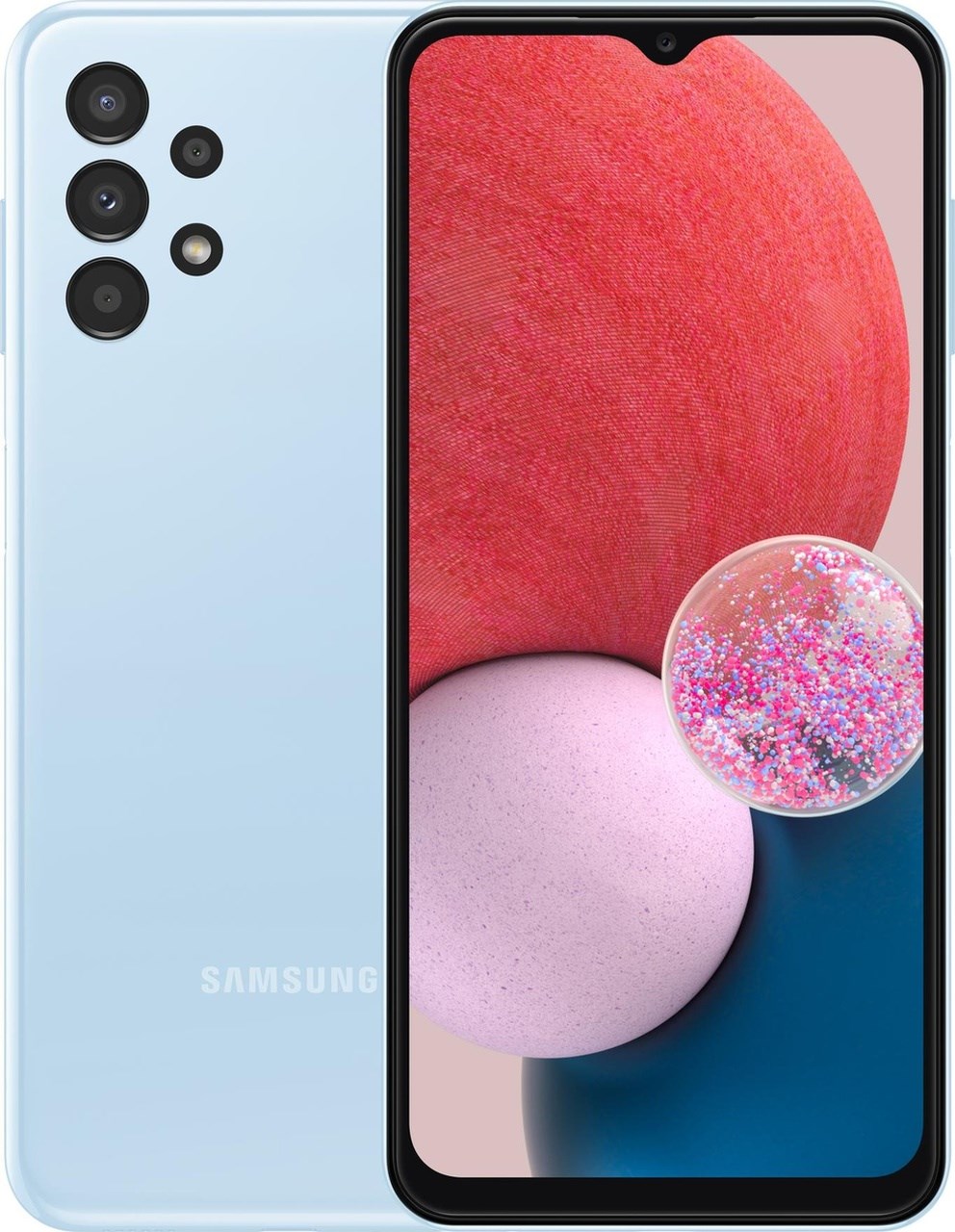 Samsung Galaxy A13 64 4 GB (Samsung Türkiye Garantili) Mavi
