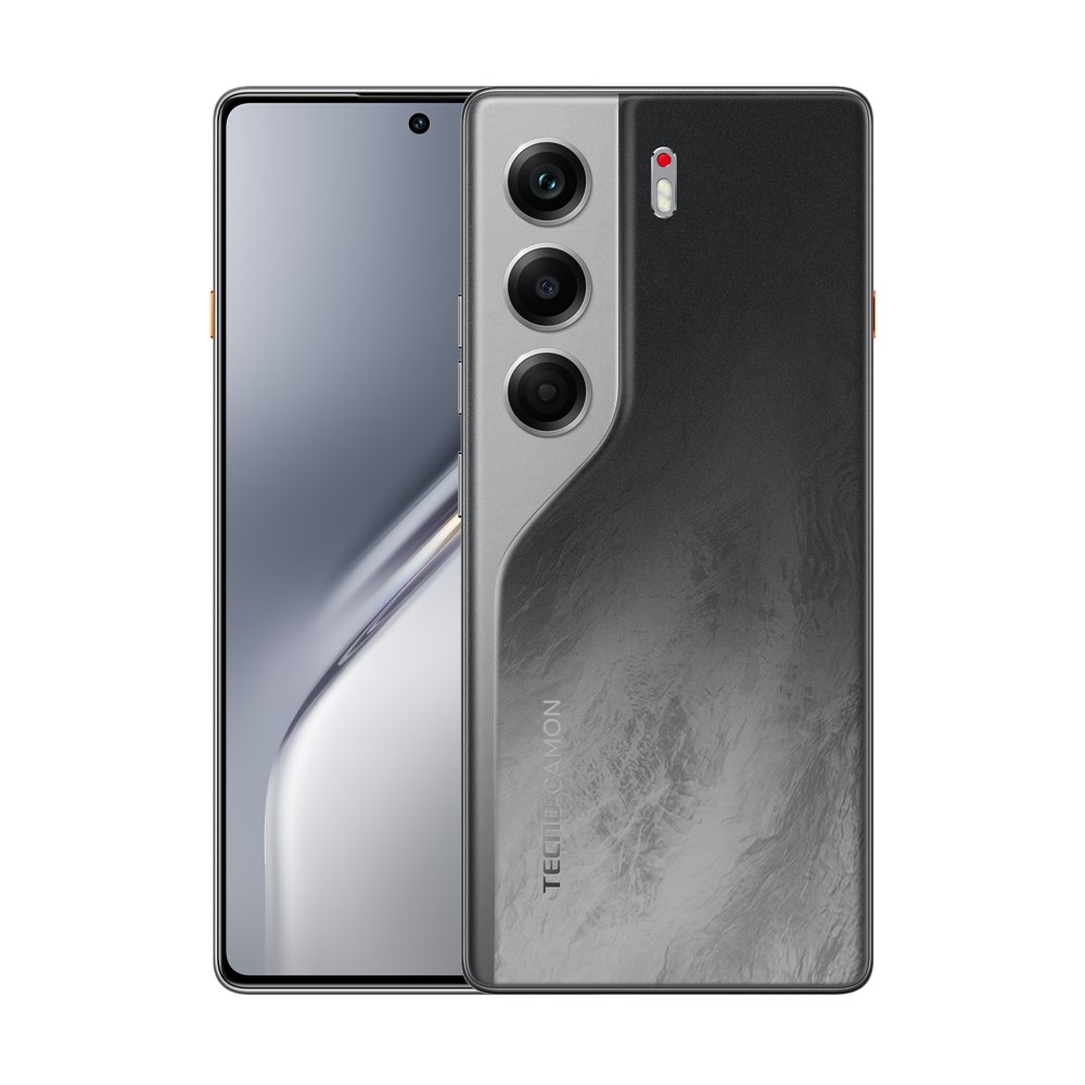 Tecno Camon 40 256 12 GB  (Tecno Türkiye Garantili) Siyah