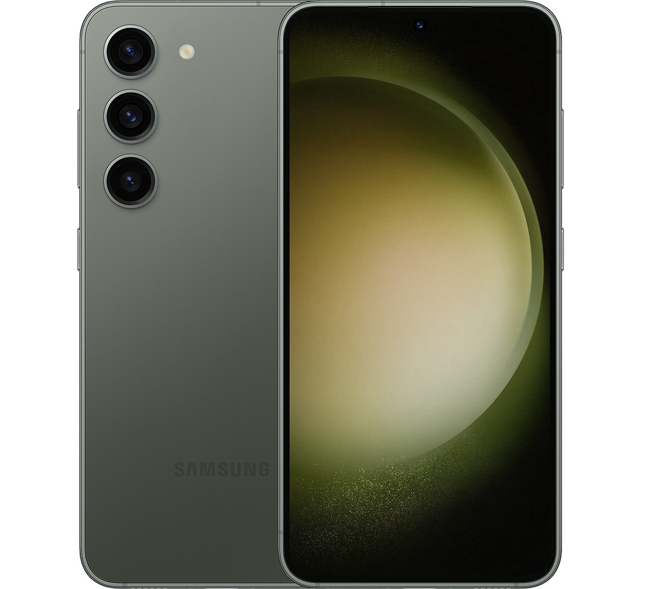 Samsung Galaxy S23 256 8 (Samsung Türkiye Garantili) Yeşil