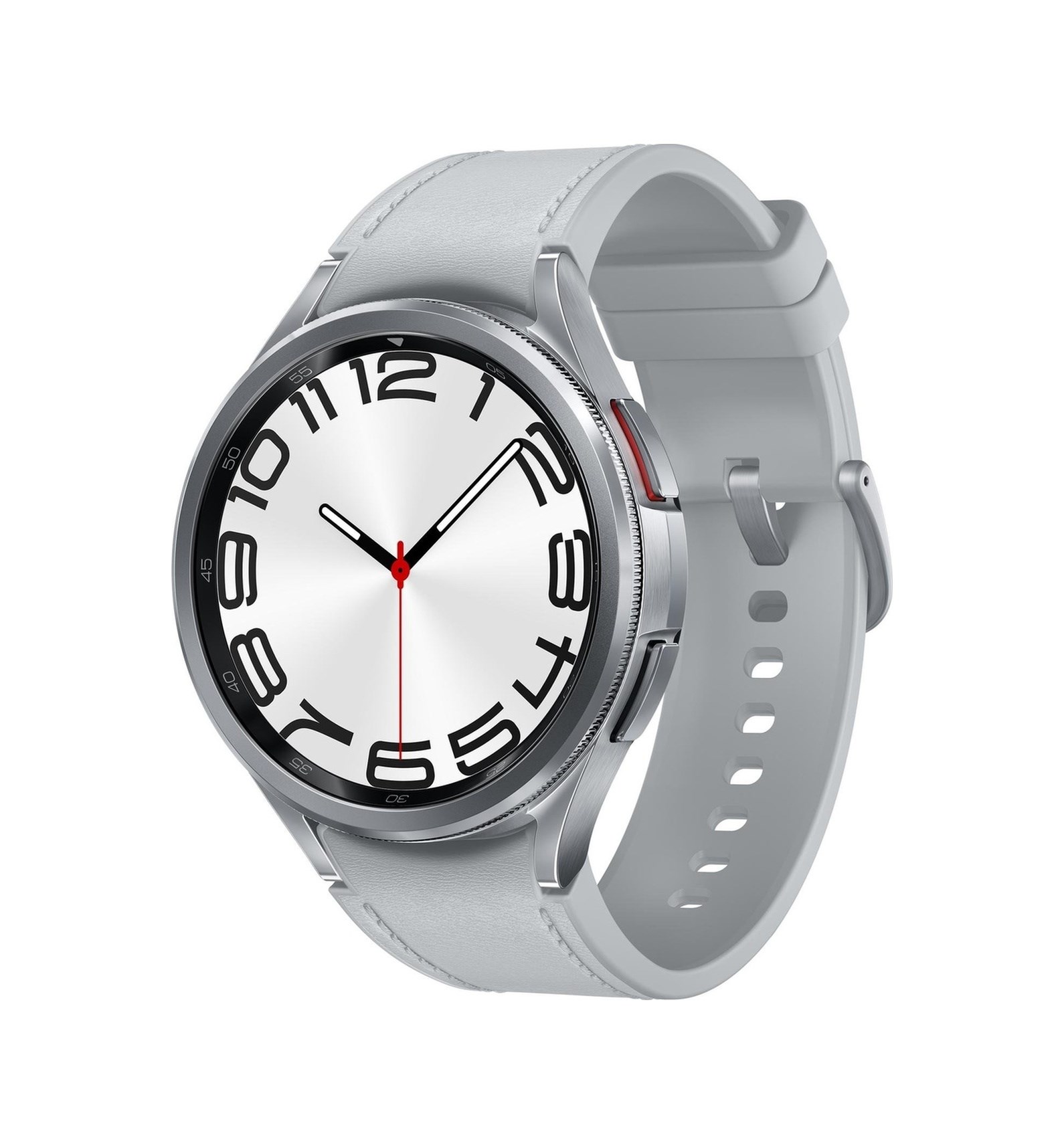 Samsung Galaxy Watch 6 47 Classic Akıllı Saat (Samsung Türkiye Garantili) Gümüş