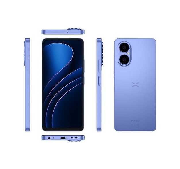 Omix O1 Neo 128 8 GB Ram (Omix Türkiye Garantili) Mavi
