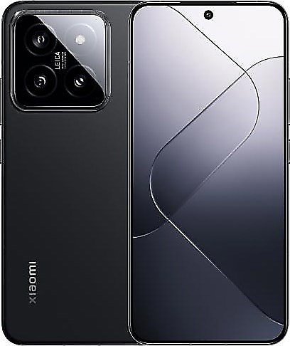 Xiaomi 14 256 12 GB 5G (Xiaomi Türkiye Garantili) Siyah