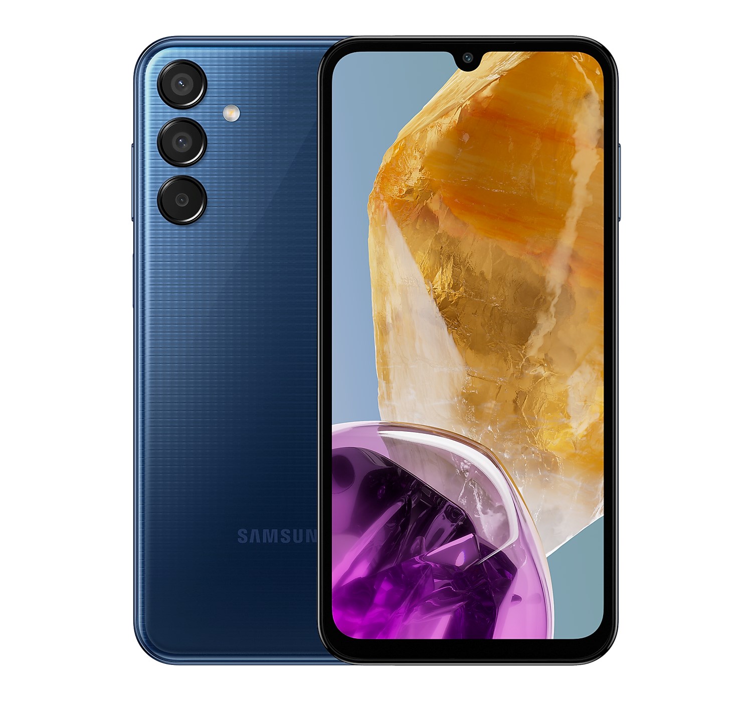 Samsung Galaxy M15 128 4 5G (Samsung Türkiye Garantili) Koyu Mavi