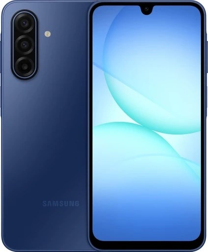 Samsung Galaxy A17 128 4 GB (Distribütör Garantili) Mavi