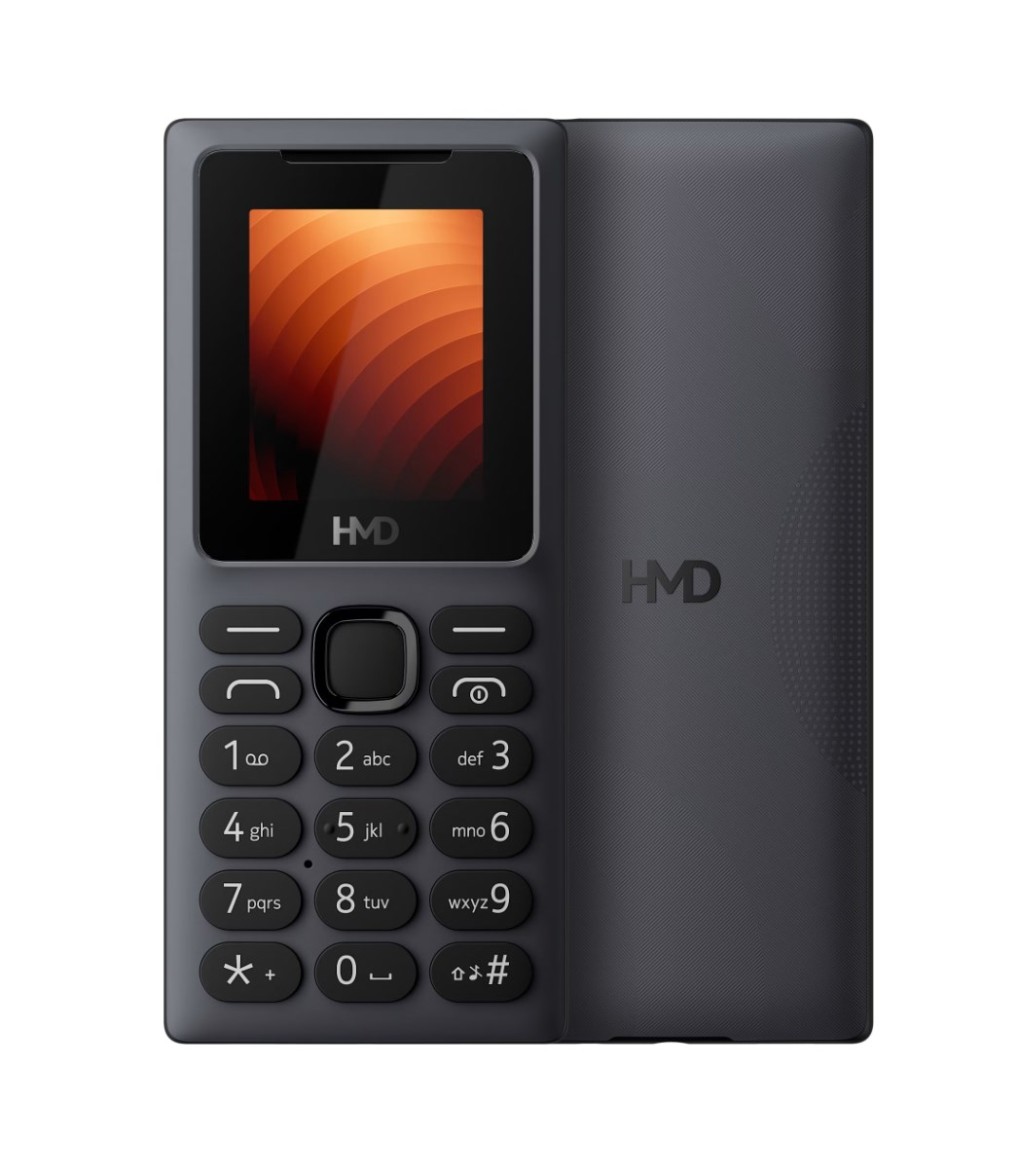 Hmd 100 Tuşlu Telefon (Başarı Türkiye Garantili) Gri