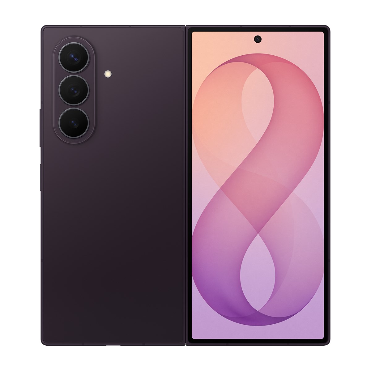 Samsung Galaxy Z Fold 8 Ultra 512 12 GB 5G (Samsung Türkiye Garantili) Mürdüm