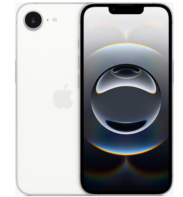Apple iPhone 16e 256 8 Gb Ram 5G (Apple Türkiye Garantili) Beyaz