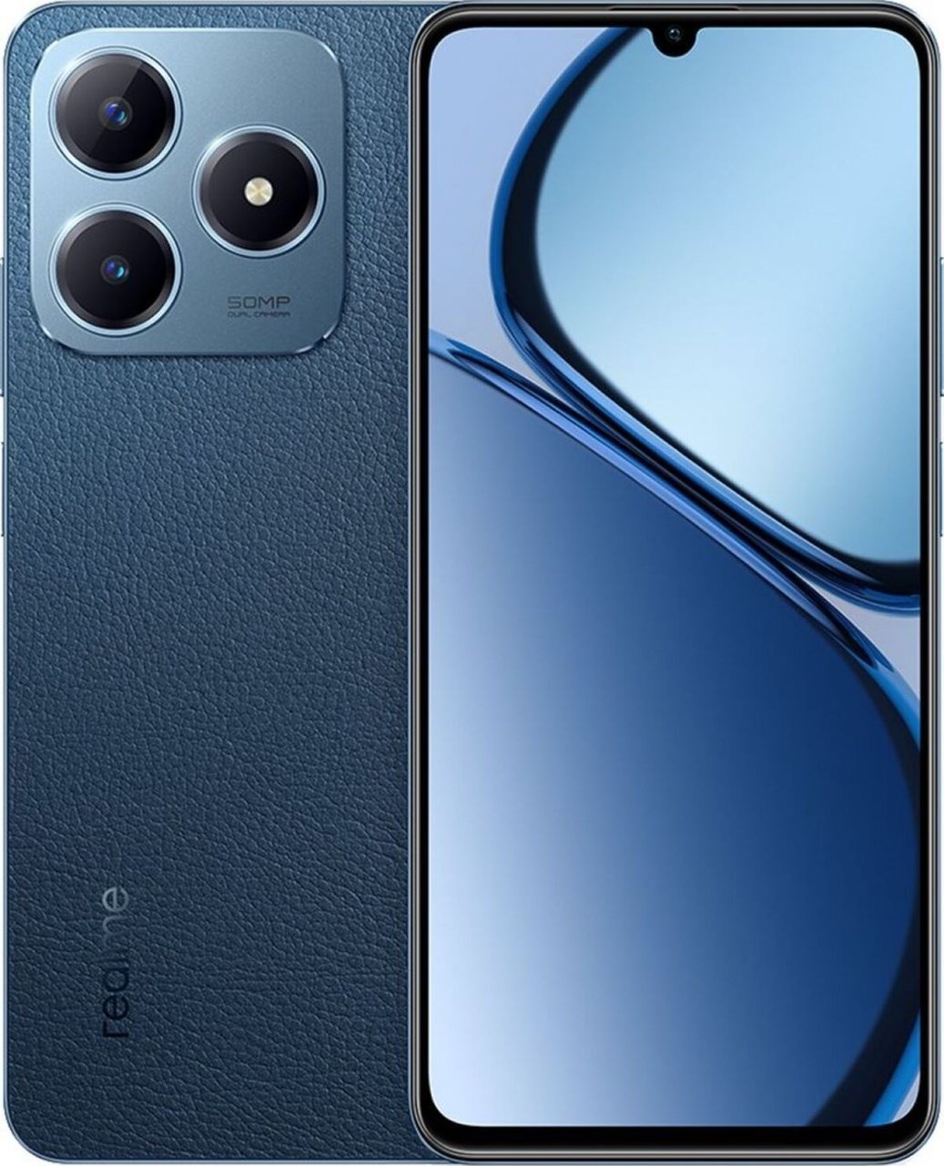 Realme C63 256 8 GB (Realme Türkiye Garantili) Mavi
