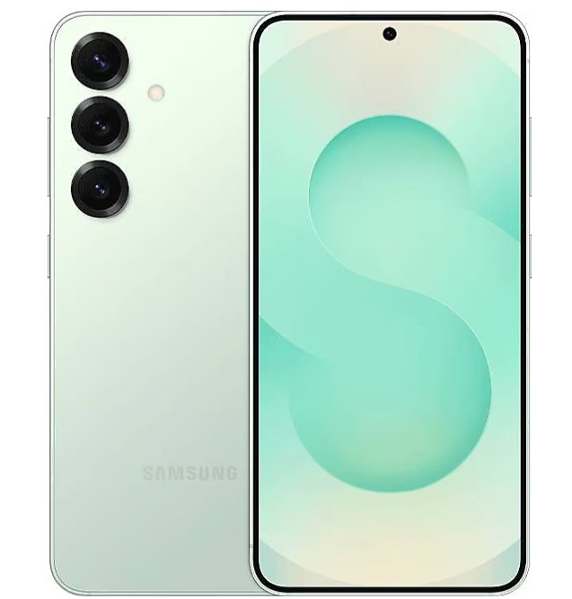 Samsung Galaxy S25 128 12 GB RAM (Samsung Türkiye Garantili) Yeşil Mint