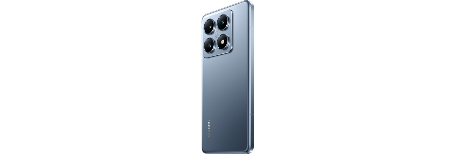 Xiaomi 14T Pro 1 tb 12 5g (Xiaomi Türkiye Garantili) Mavi