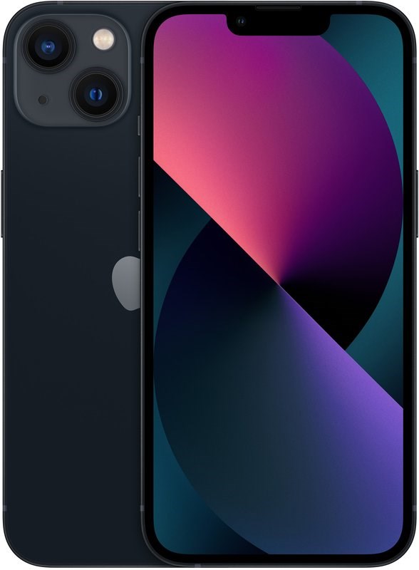 Apple iPhone 13 256 GB 4 GB RAM (Apple Türkiye Garantili) Siyah