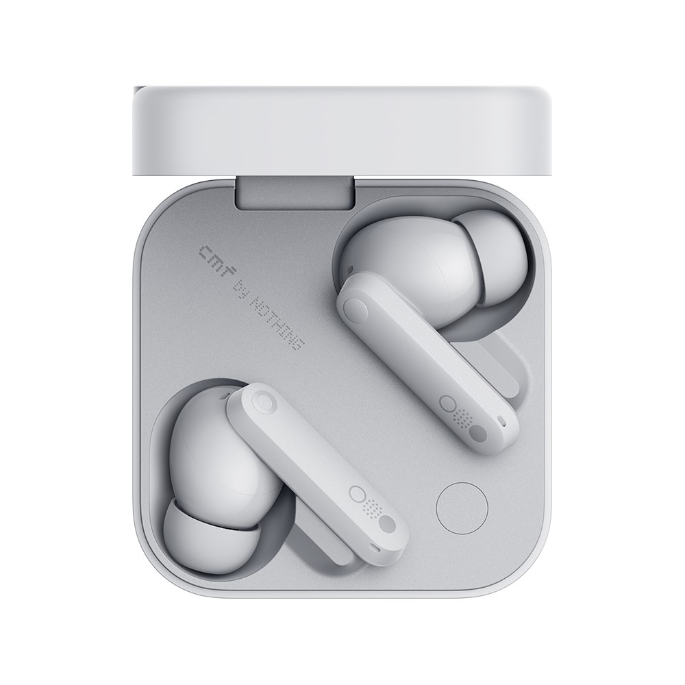 CMF Buds Pro 2 Bluetooth Kulak İçi Kulaklık Açık Gri