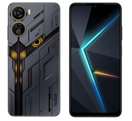Zte Nubia Neo 5G 256 8 GB (Zte Türkiye Garantili) SİYAH