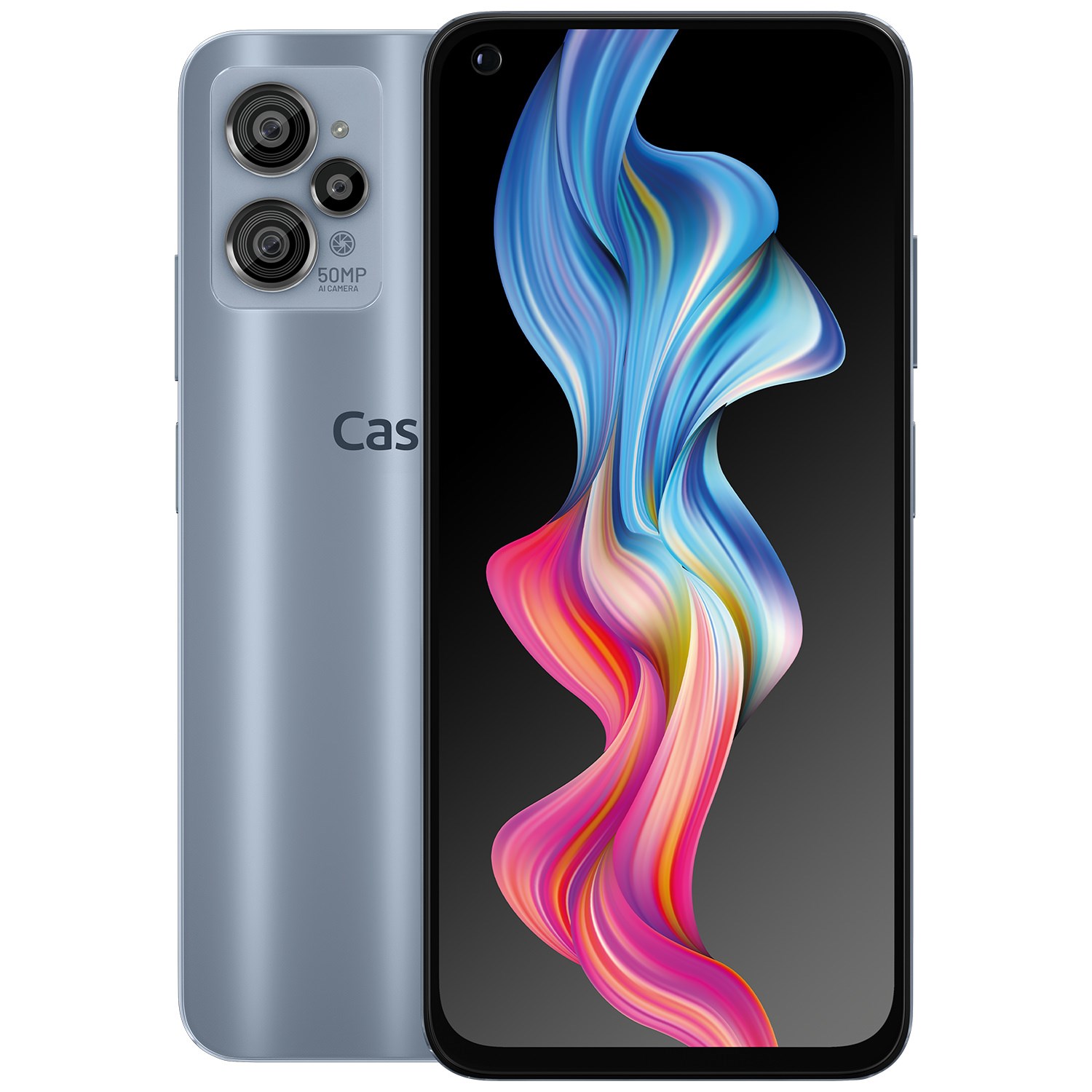 Casper VIA X30 Plus 256 8+8 GB RAM (Casper Türkiye Garantili) Gümüş