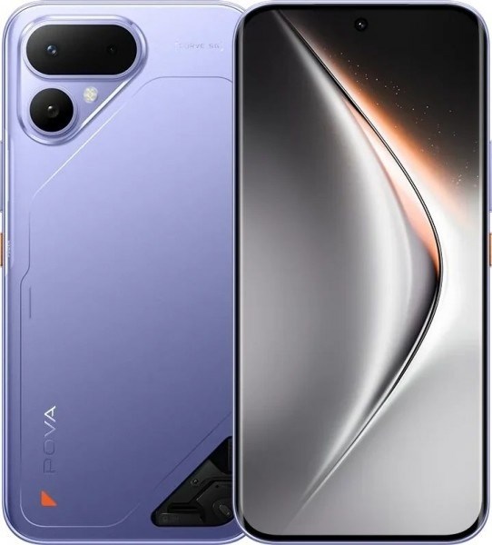 Tecno Pova Curve 2 128 8 GB 5G (Tecno Türkiye Garantili) Mor
