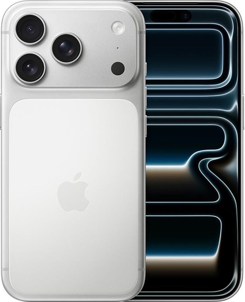 Apple iPhone 17 Pro Max 1 tb (Apple Türkiye Garantili) Gümüş