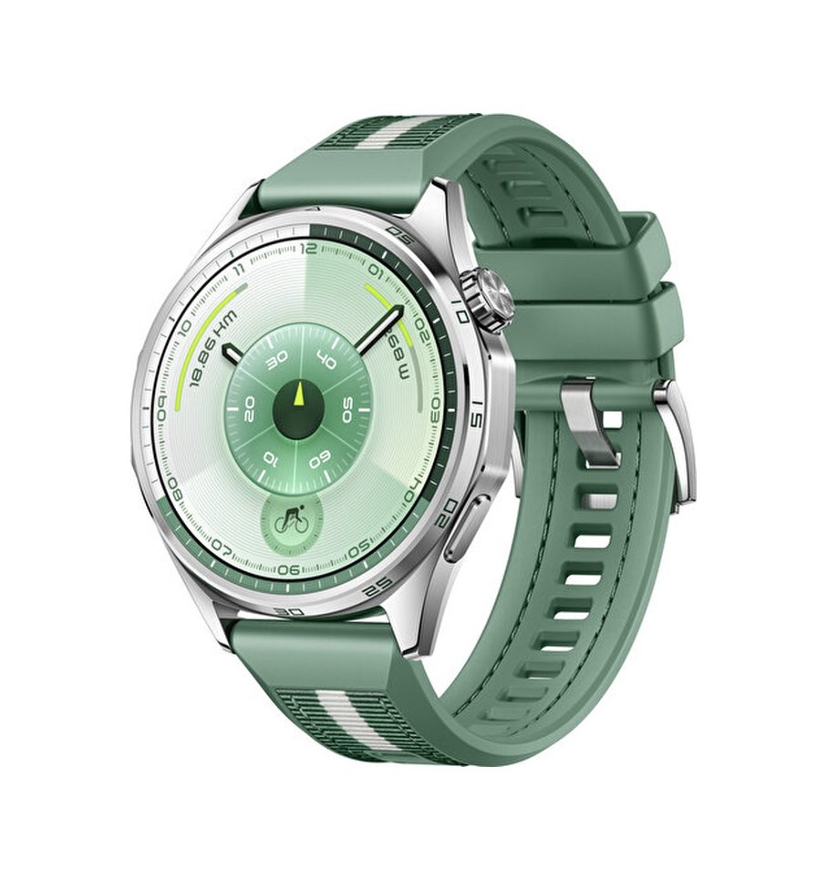 Huawei Watch GT6 46 MM Yeşil